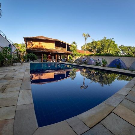 Hostel Tropico De Capricornio - Tenorio أوباتوبا المظهر الخارجي الصورة