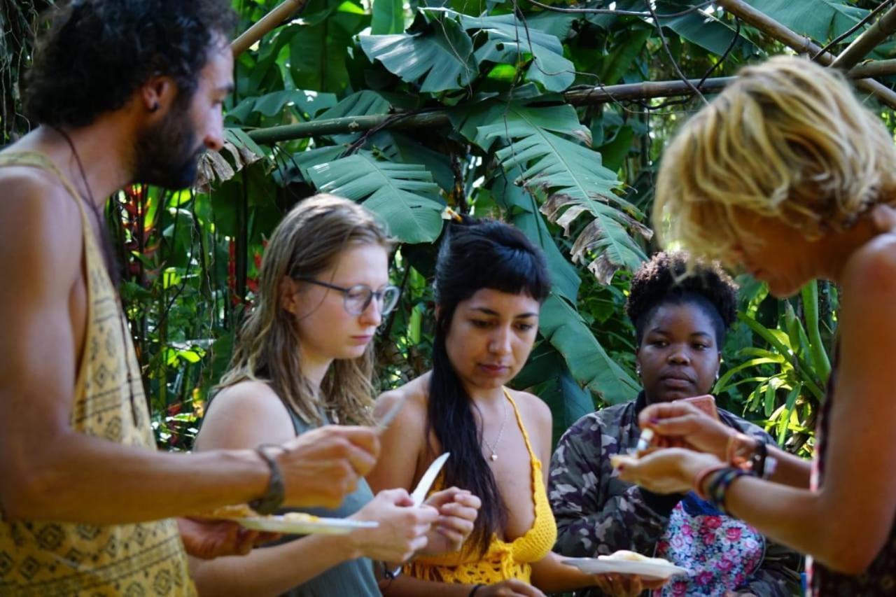 Hostel Tropico De Capricornio - Tenorio أوباتوبا المظهر الخارجي الصورة