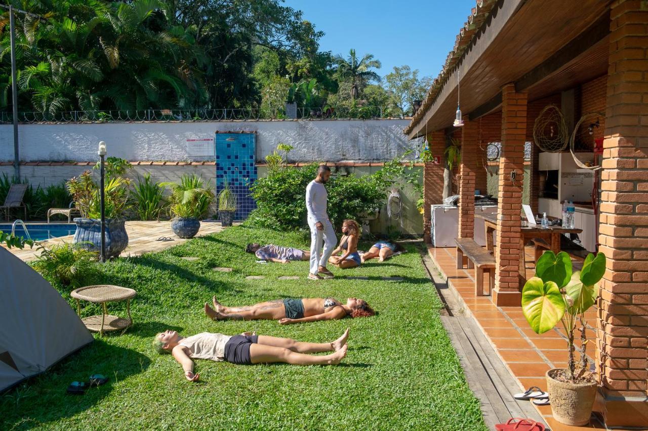 Hostel Tropico De Capricornio - Tenorio أوباتوبا المظهر الخارجي الصورة