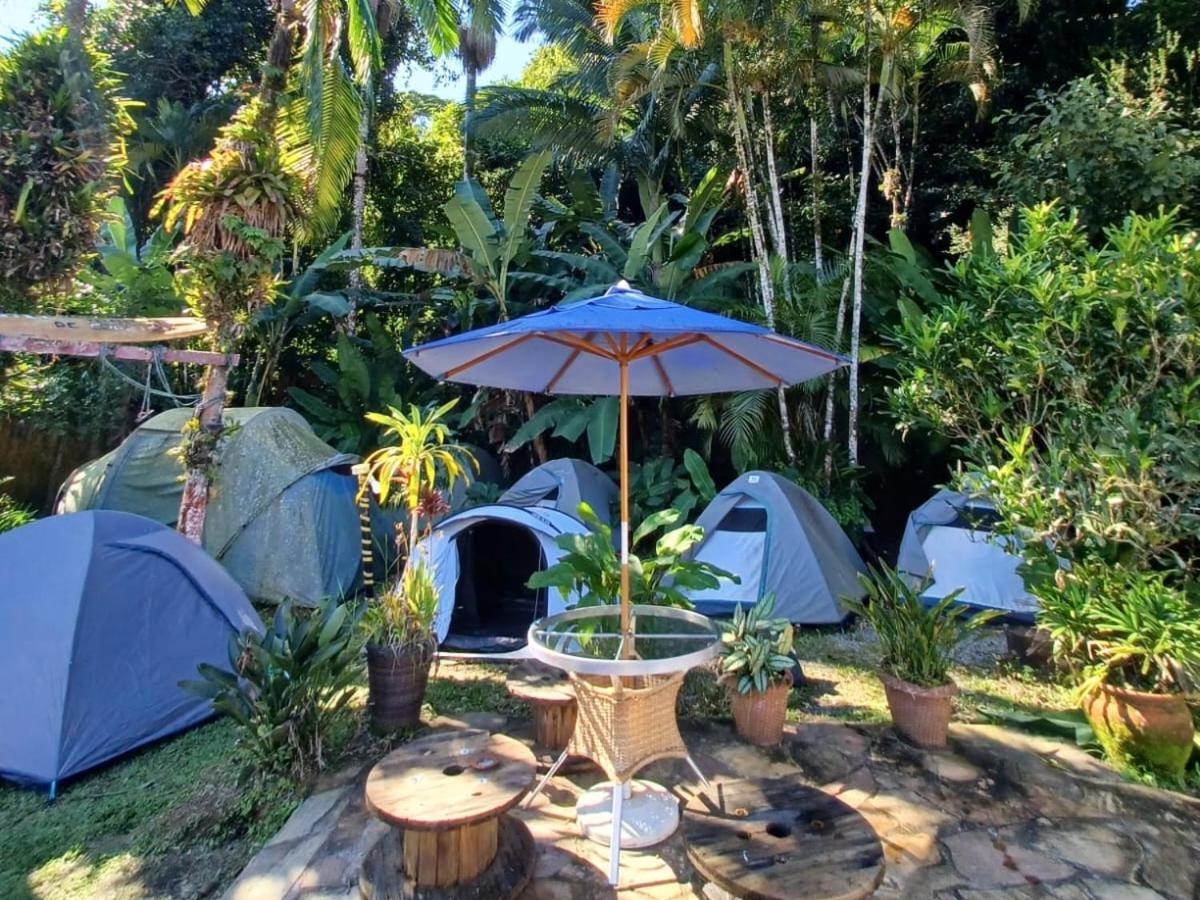 Hostel Tropico De Capricornio - Tenorio أوباتوبا المظهر الخارجي الصورة
