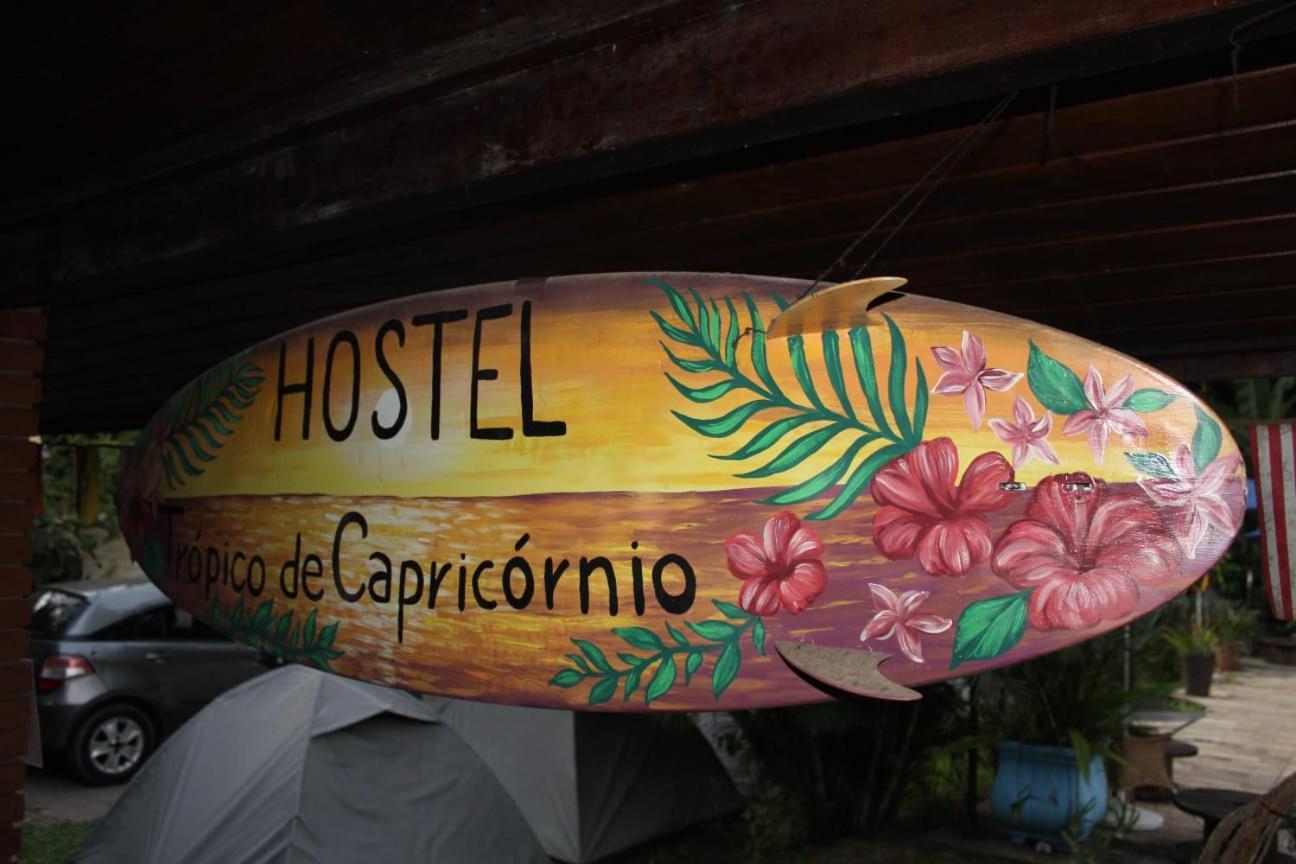 Hostel Tropico De Capricornio - Tenorio أوباتوبا المظهر الخارجي الصورة