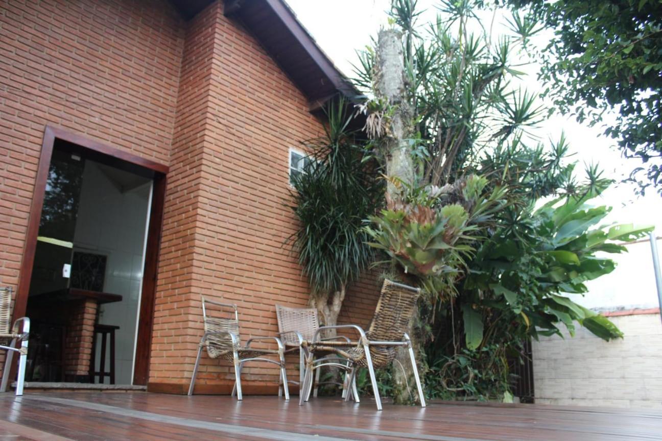 Hostel Tropico De Capricornio - Tenorio أوباتوبا المظهر الخارجي الصورة