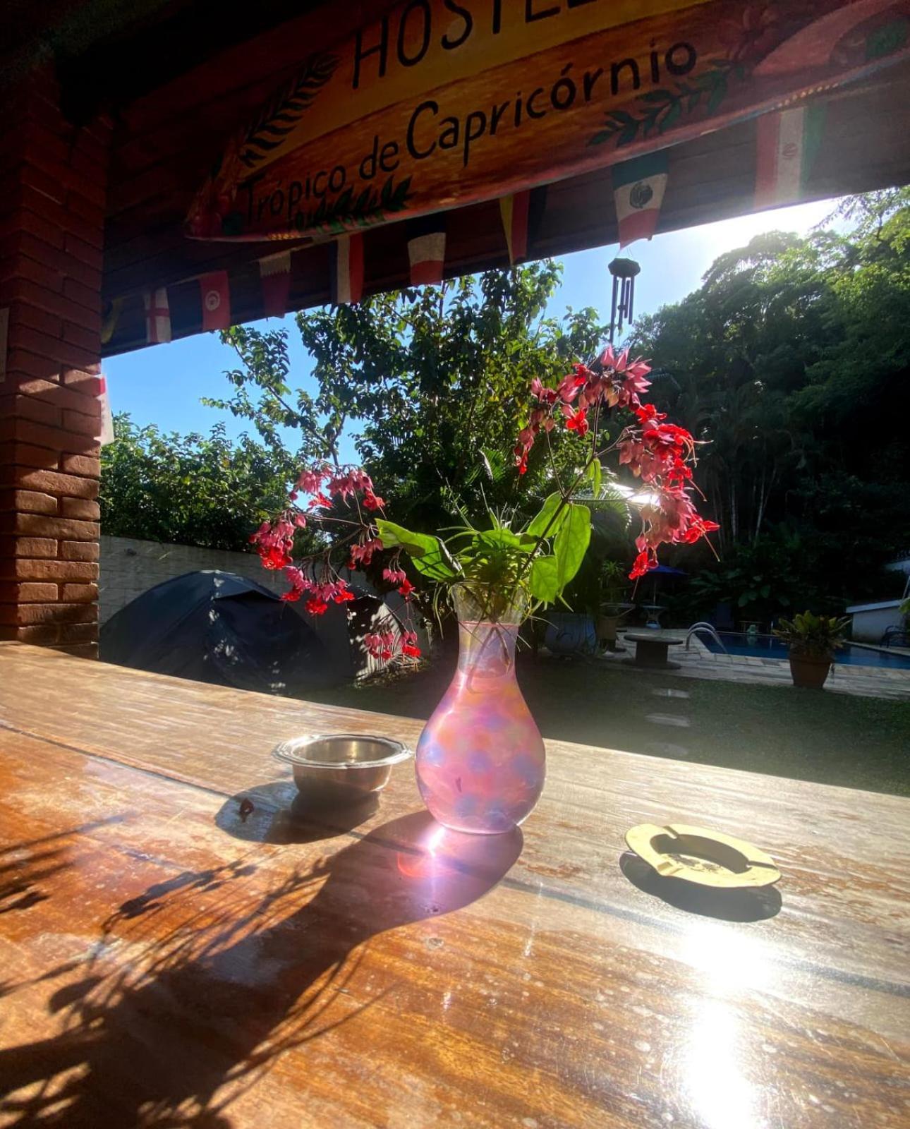 Hostel Tropico De Capricornio - Tenorio أوباتوبا المظهر الخارجي الصورة