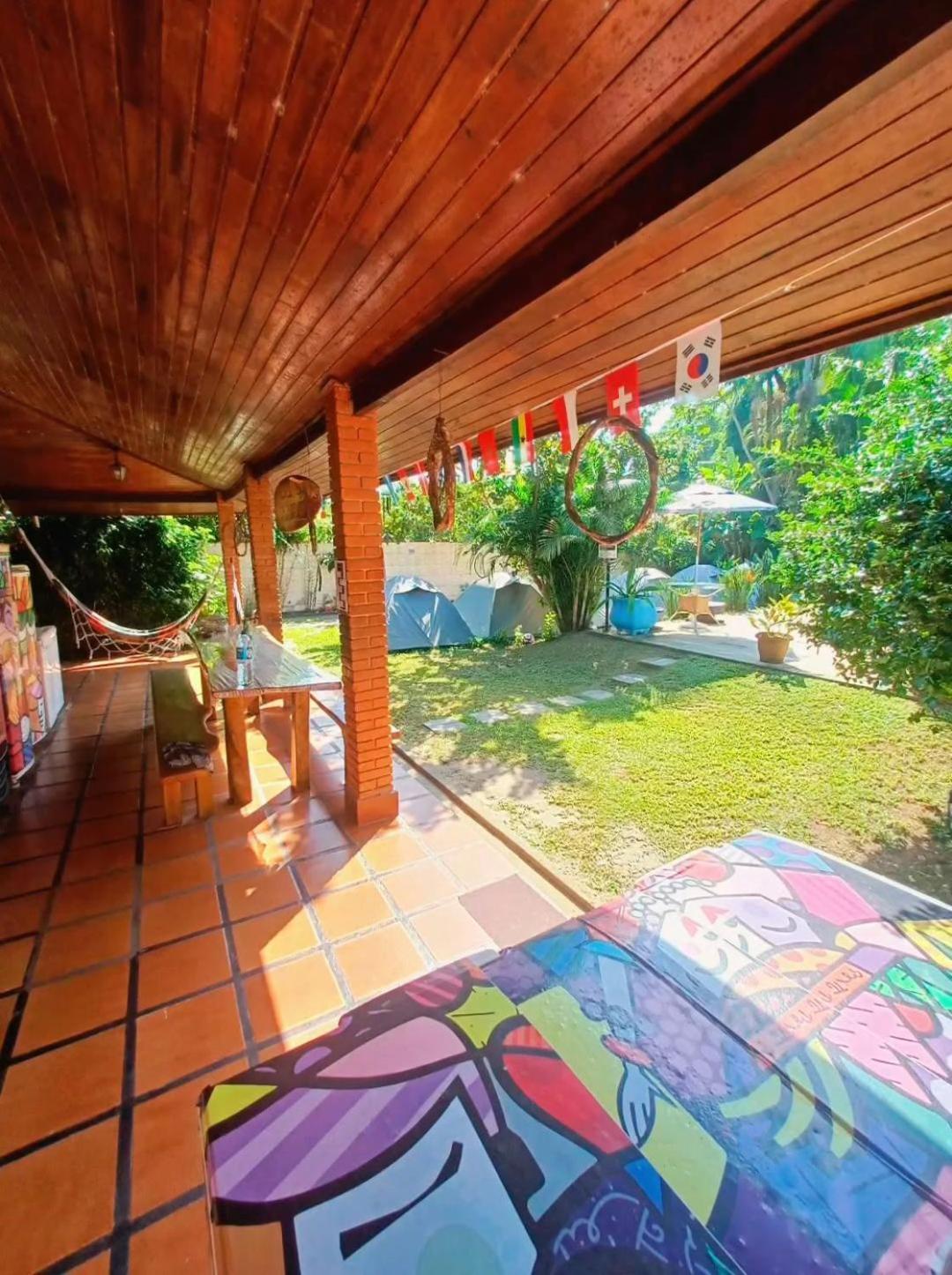 Hostel Tropico De Capricornio - Tenorio أوباتوبا المظهر الخارجي الصورة