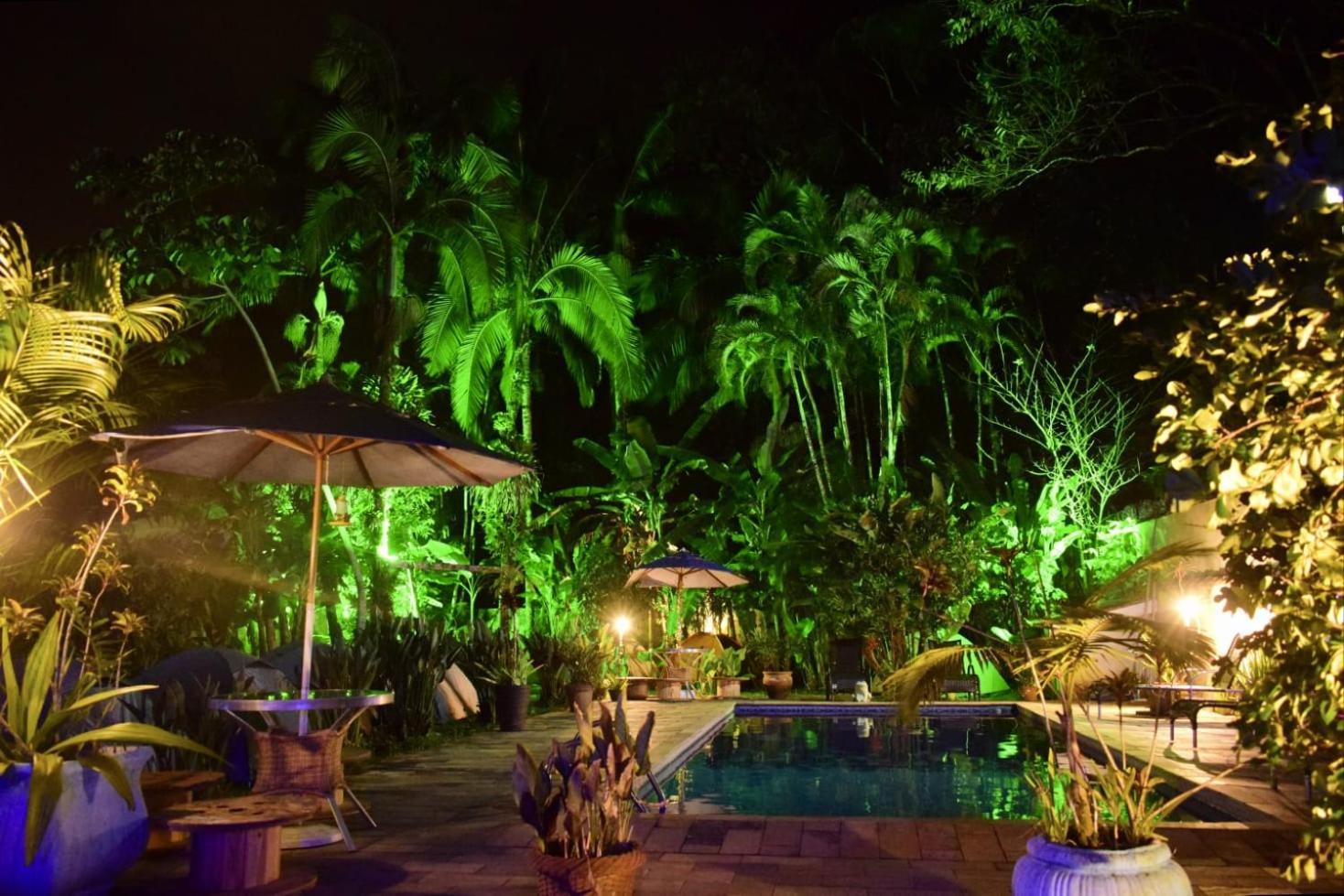Hostel Tropico De Capricornio - Tenorio أوباتوبا المظهر الخارجي الصورة