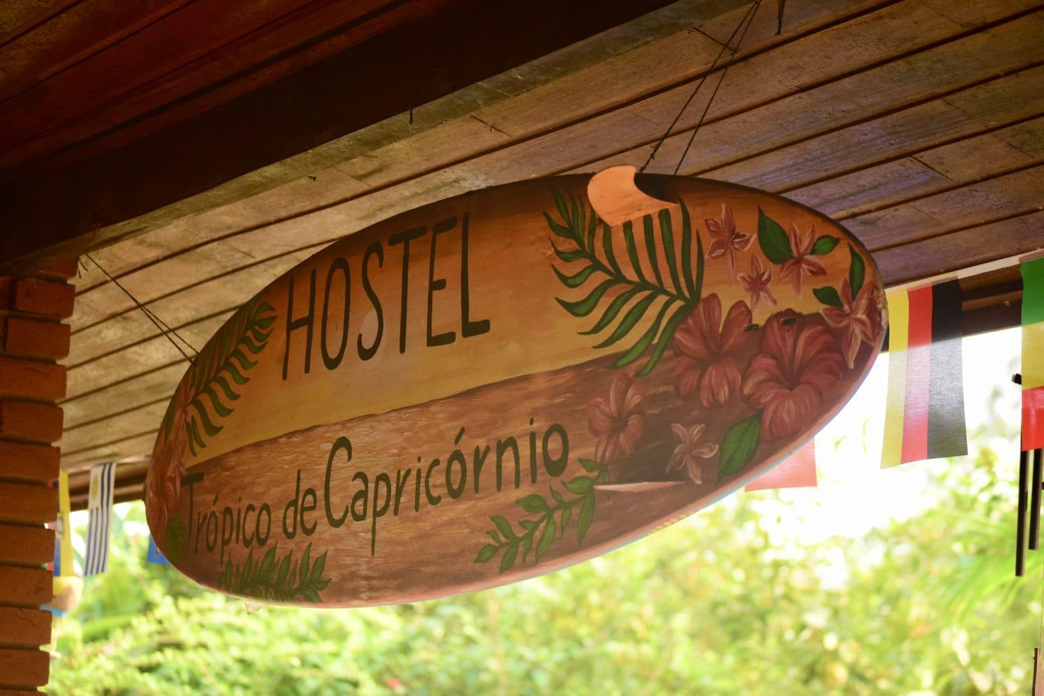 Hostel Tropico De Capricornio - Tenorio أوباتوبا المظهر الخارجي الصورة