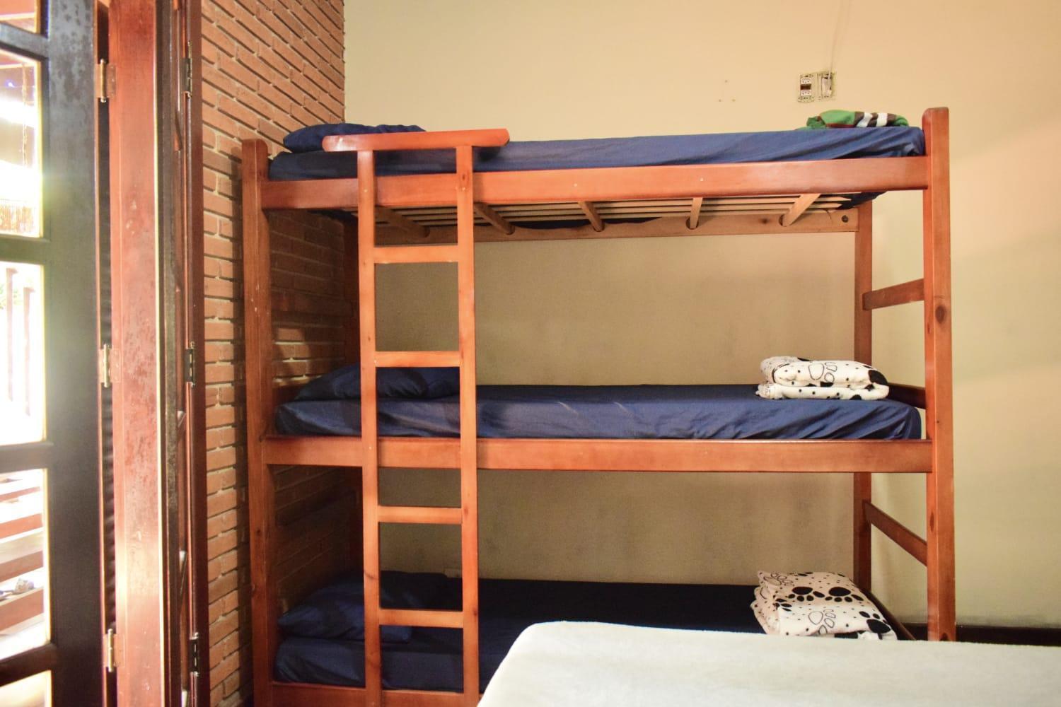 Hostel Tropico De Capricornio - Tenorio أوباتوبا الغرفة الصورة