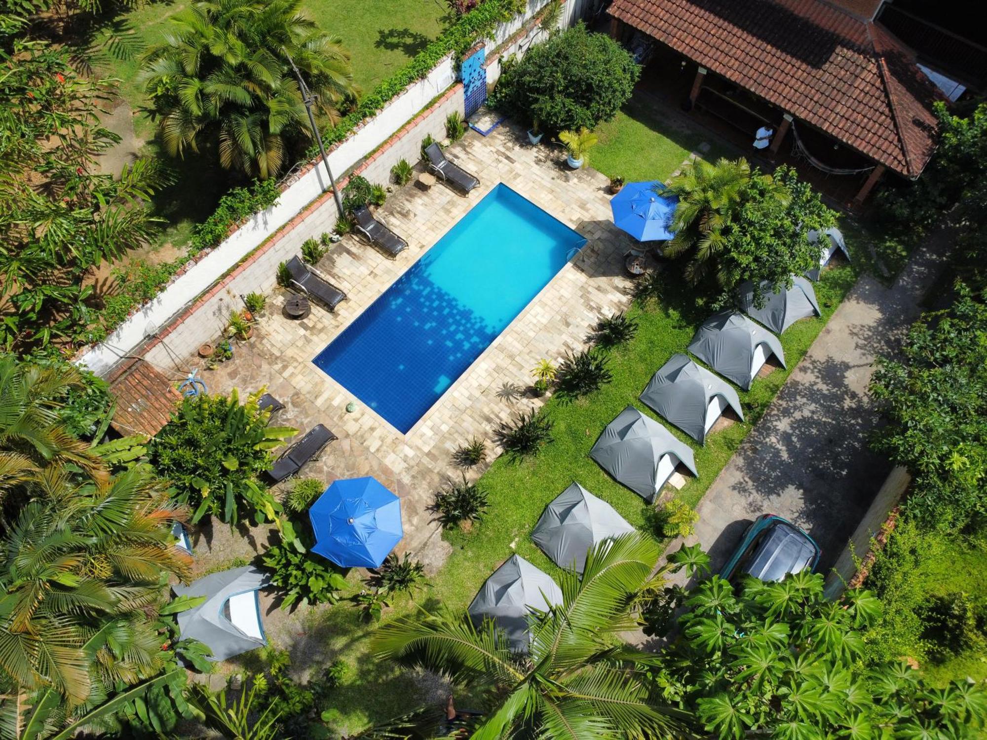 Hostel Tropico De Capricornio - Tenorio أوباتوبا المظهر الخارجي الصورة